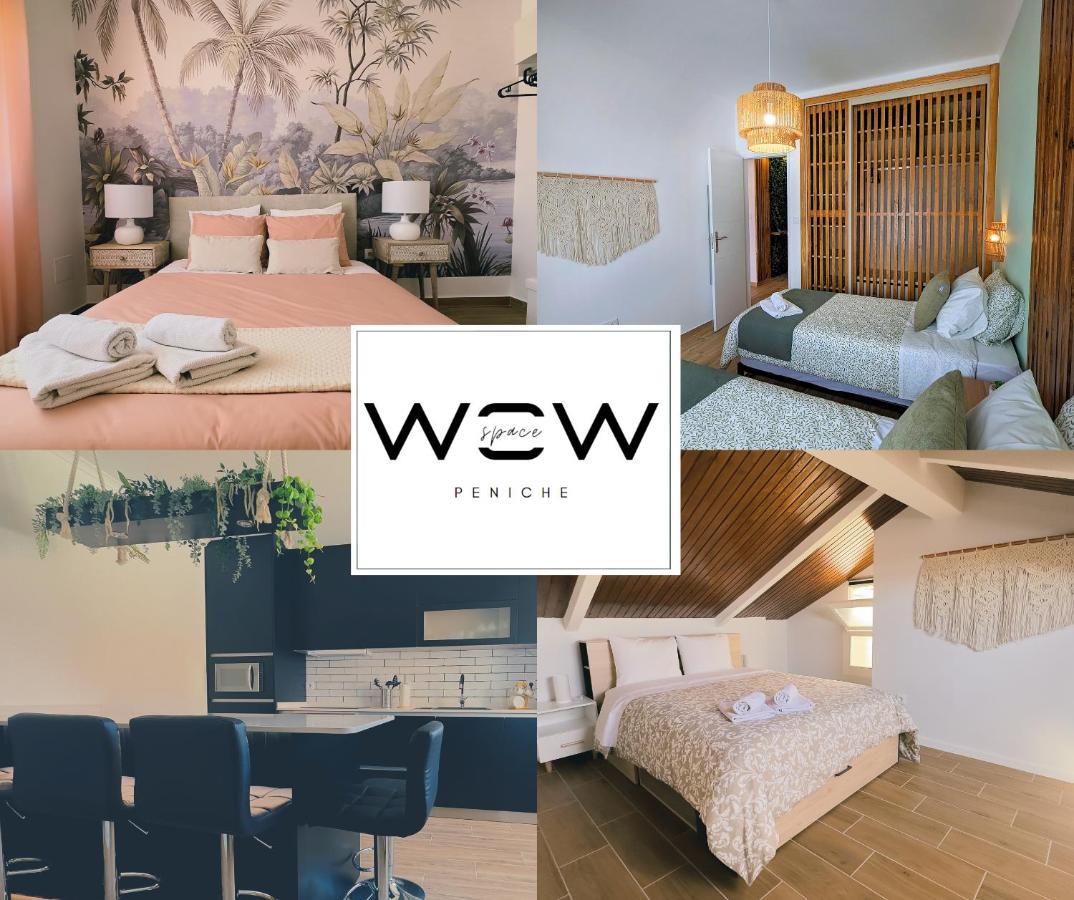 Wow Space Peniche Exterior photo